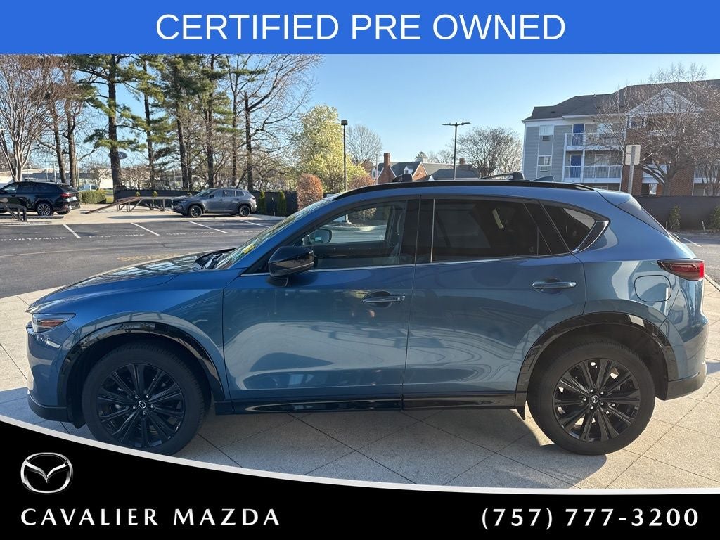 2024 Mazda Mazda CX-5 2.5 Turbo Premium