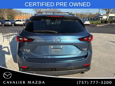 2024 Mazda Mazda CX-5 2.5 Turbo Premium