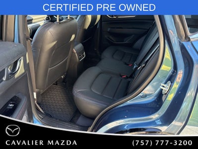 2024 Mazda Mazda CX-5 2.5 Turbo Premium