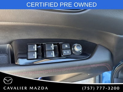 2024 Mazda Mazda CX-5 2.5 Turbo Premium