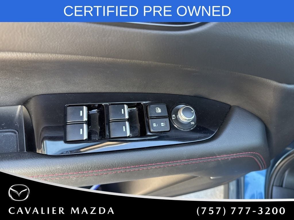 2024 Mazda Mazda CX-5 2.5 Turbo Premium