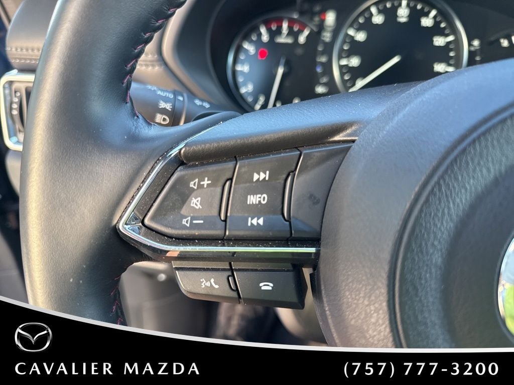 2024 Mazda Mazda CX-5 2.5 Turbo Premium