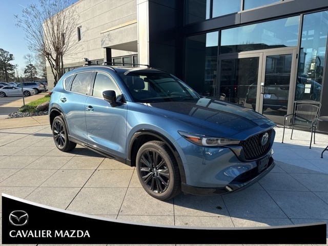 2024 Mazda Mazda CX-5 2.5 Turbo Premium