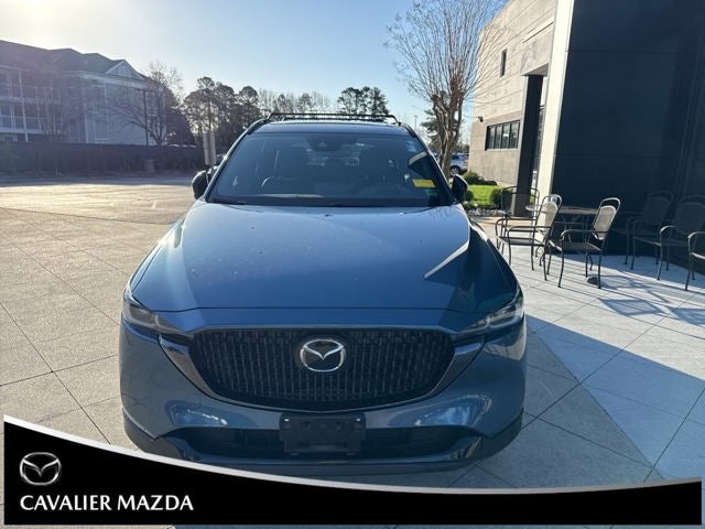2024 Mazda Mazda CX-5 2.5 Turbo Premium