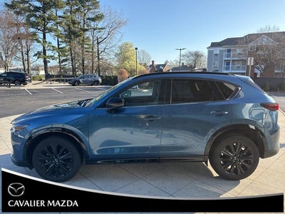 2024 Mazda Mazda CX-5 2.5 Turbo Premium