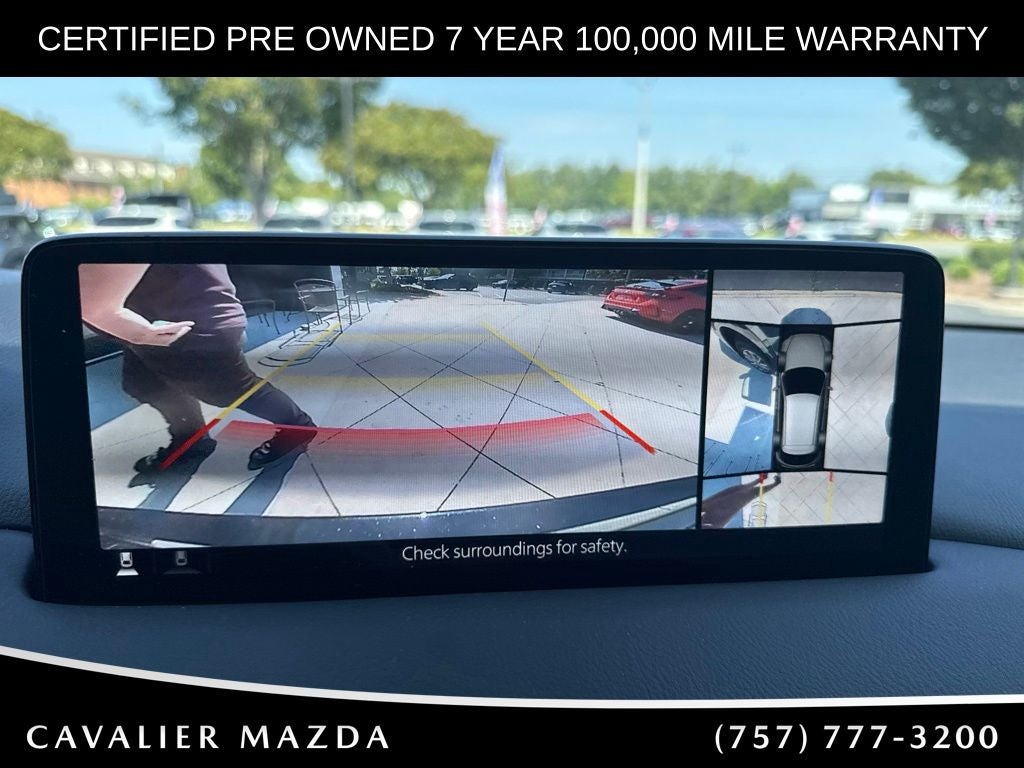 2025 Mazda Mazda CX-5 2.5 S Premium Plus Package