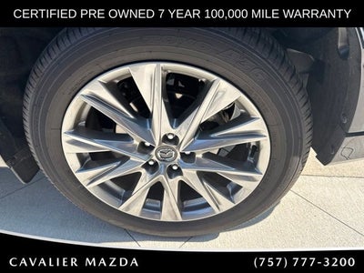 2025 Mazda Mazda CX-5 2.5 S Premium Plus Package