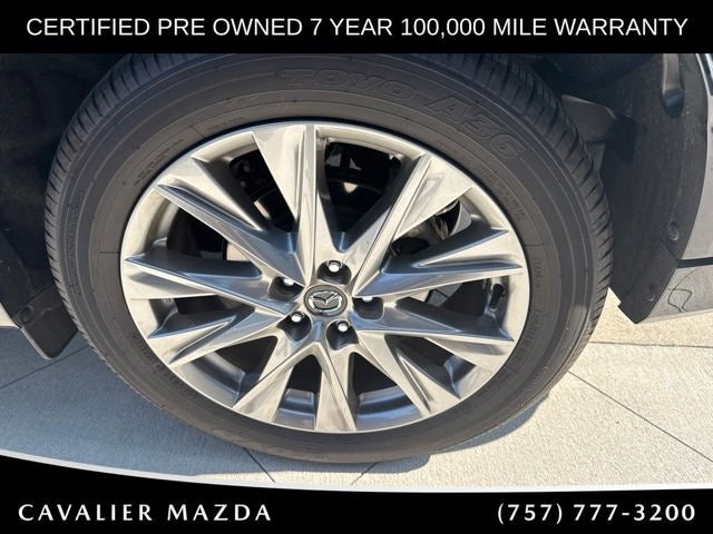 2025 Mazda Mazda CX-5 2.5 S Premium Plus Package