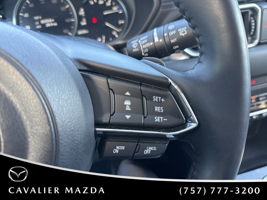 2023 Mazda Mazda CX-5 2.5 S Premium Plus Package