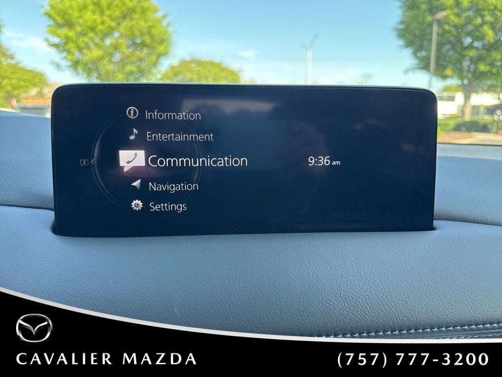 2023 Mazda Mazda CX-5 2.5 S Premium Plus Package