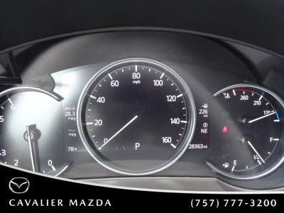 2023 Mazda Mazda CX-5 2.5 S Premium Plus Package