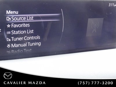 2023 Mazda Mazda CX-5 2.5 S Premium Plus Package