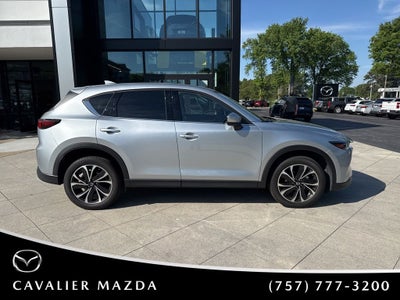 2023 Mazda Mazda CX-5 2.5 S Premium Plus Package
