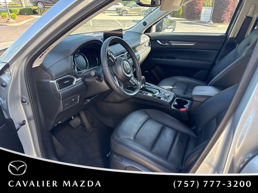 2023 Mazda Mazda CX-5 2.5 S Premium Plus Package