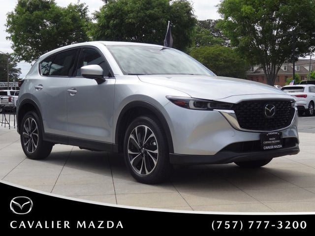 2023 Mazda Mazda CX-5 2.5 S Premium Plus Package