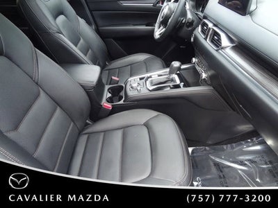 2023 Mazda Mazda CX-5 2.5 S Premium Plus Package