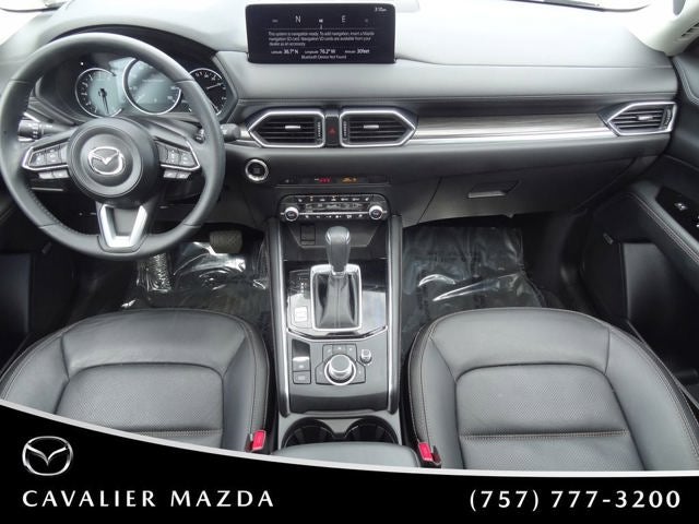 2023 Mazda Mazda CX-5 2.5 S Premium Plus Package