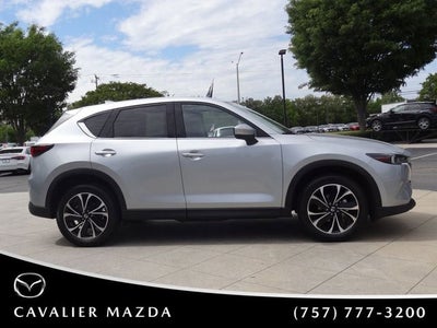 2023 Mazda Mazda CX-5 2.5 S Premium Plus Package