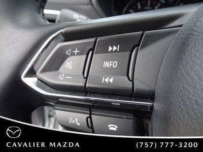 2023 Mazda Mazda CX-5 2.5 S Premium Plus Package