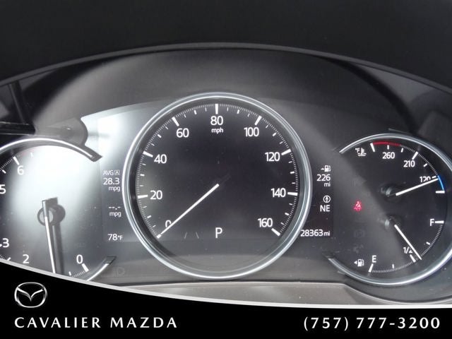 2023 Mazda Mazda CX-5 2.5 S Premium Plus Package
