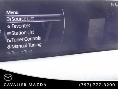 2023 Mazda Mazda CX-5 2.5 S Premium Plus Package