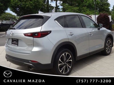 2023 Mazda Mazda CX-5 2.5 S Premium Plus Package