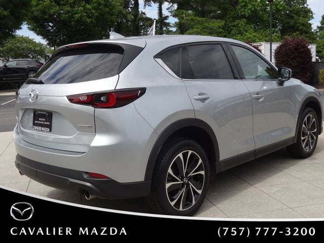 2023 Mazda Mazda CX-5 2.5 S Premium Plus Package