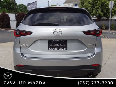2023 Mazda Mazda CX-5 2.5 S Premium Plus Package
