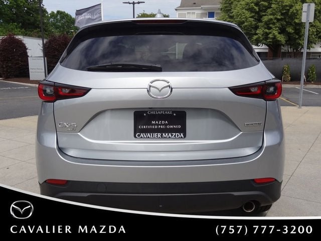 2023 Mazda Mazda CX-5 2.5 S Premium Plus Package