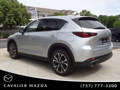 2023 Mazda Mazda CX-5 2.5 S Premium Plus Package