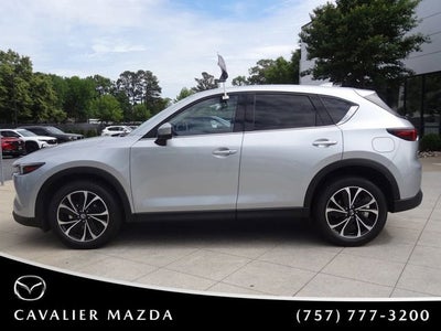 2023 Mazda Mazda CX-5 2.5 S Premium Plus Package