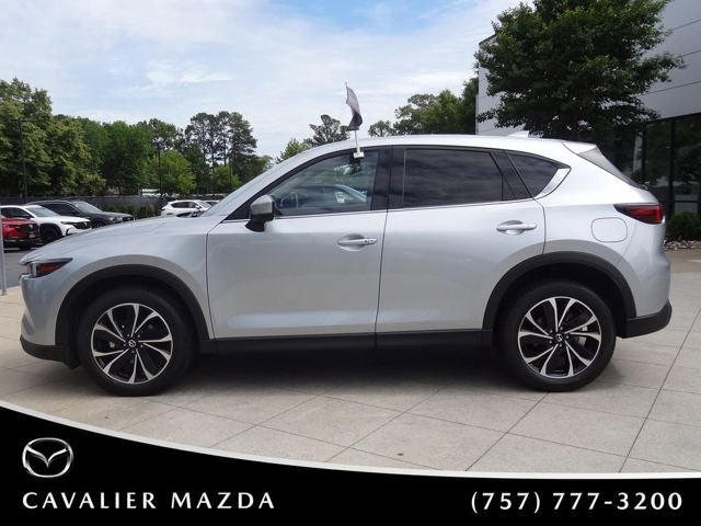 2023 Mazda Mazda CX-5 2.5 S Premium Plus Package
