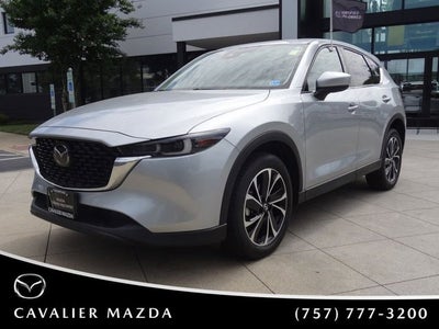 2023 Mazda Mazda CX-5 2.5 S Premium Plus Package