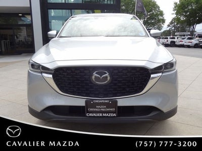 2023 Mazda Mazda CX-5 2.5 S Premium Plus Package