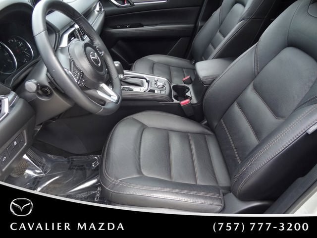 2023 Mazda Mazda CX-5 2.5 S Premium Plus Package
