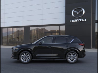 2025 Mazda Mazda CX-5 2.5 S Premium Plus AWD