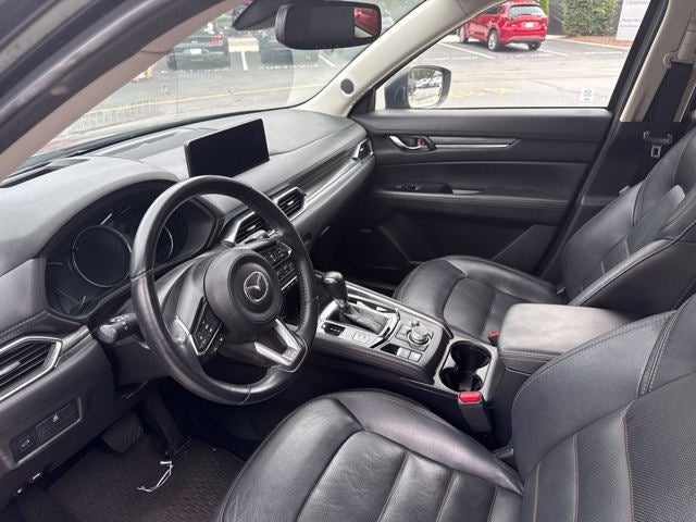 2022 Mazda Mazda CX-5 2.5 S Premium Plus Package
