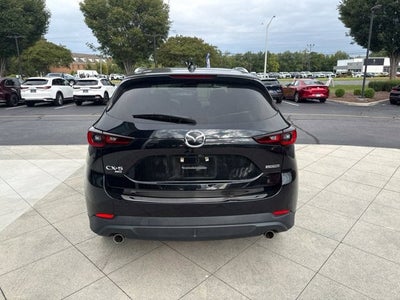 2022 Mazda Mazda CX-5 2.5 S Premium Plus Package