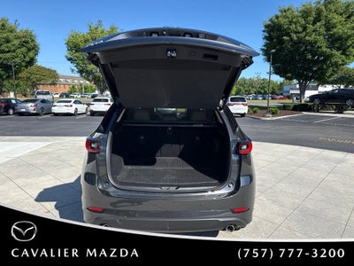 2025 Mazda Mazda CX-5 2.5 S Premium Plus Package