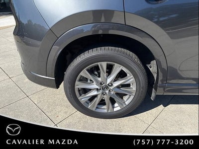 2025 Mazda Mazda CX-5 2.5 S Premium Plus Package