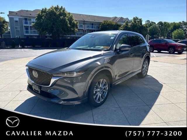 2025 Mazda Mazda CX-5 2.5 S Premium Plus Package