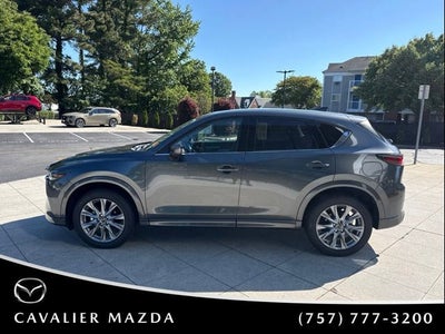 2025 Mazda Mazda CX-5 2.5 S Premium Plus Package