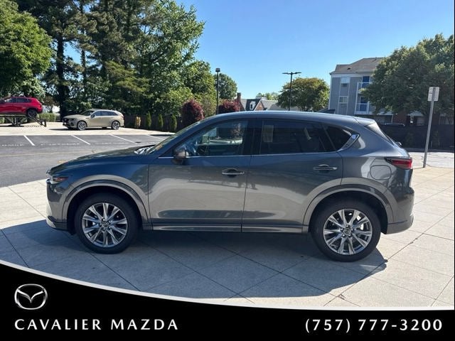 2025 Mazda Mazda CX-5 2.5 S Premium Plus Package