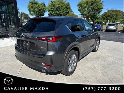2025 Mazda Mazda CX-5 2.5 S Premium Plus Package