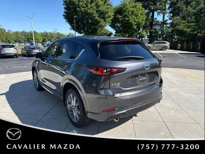 2025 Mazda Mazda CX-5 2.5 S Premium Plus Package