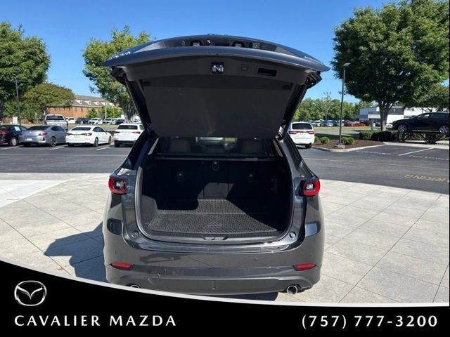 2025 Mazda Mazda CX-5 2.5 S Premium Plus Package
