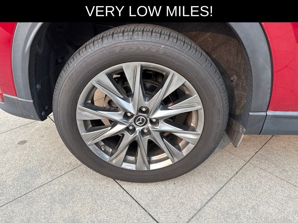 2019 Mazda Mazda CX-5 Signature