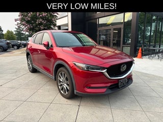 2019 Mazda Mazda CX-5 Signature