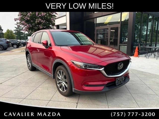 2019 Mazda Mazda CX-5 Signature