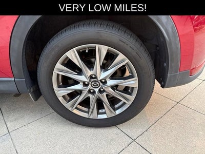 2019 Mazda Mazda CX-5 Signature